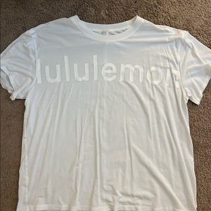 lululemon all yours tshirt